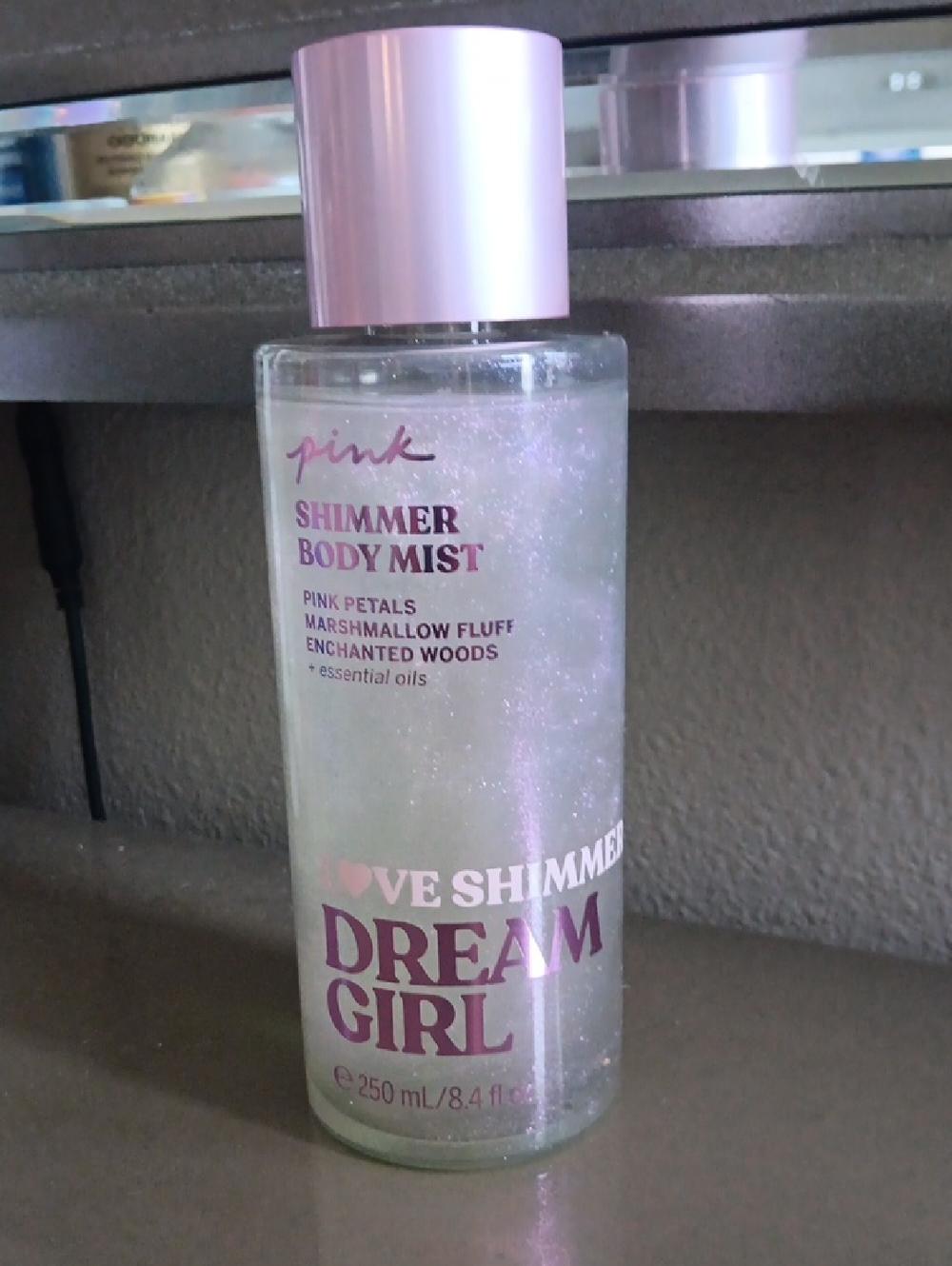 PINK Victorias Secret DREAM GIRL SHIMMER